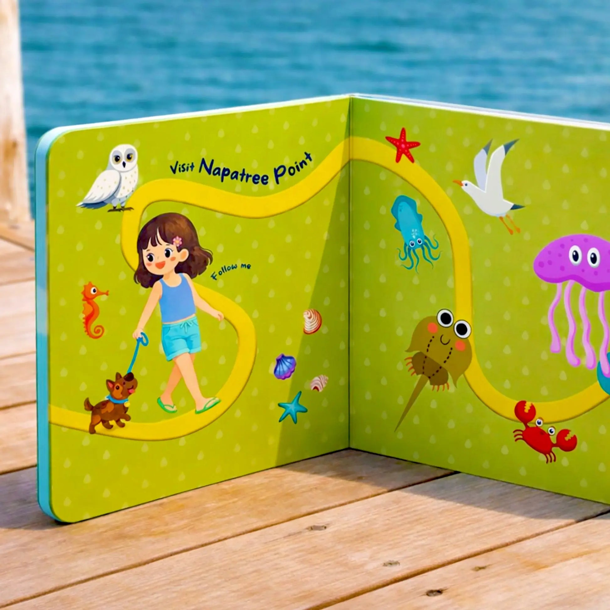 A Keepsake to Remember Your Visit. SHOP Now at The Wishful Fish