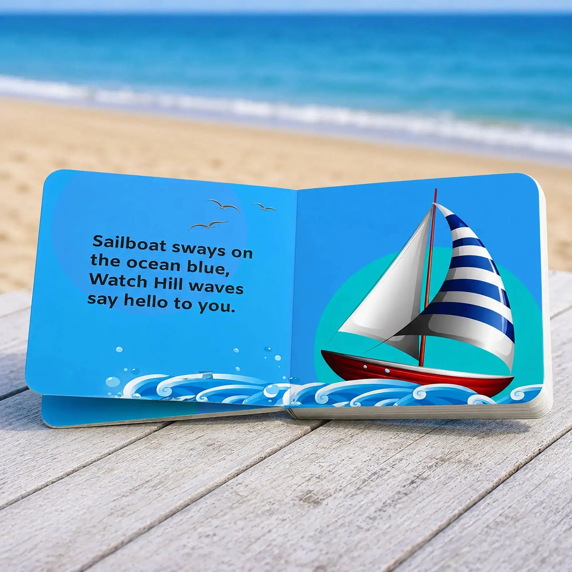 A Story from Watch Hill, Rhode Island. SHOP Now at The Wishful Fish