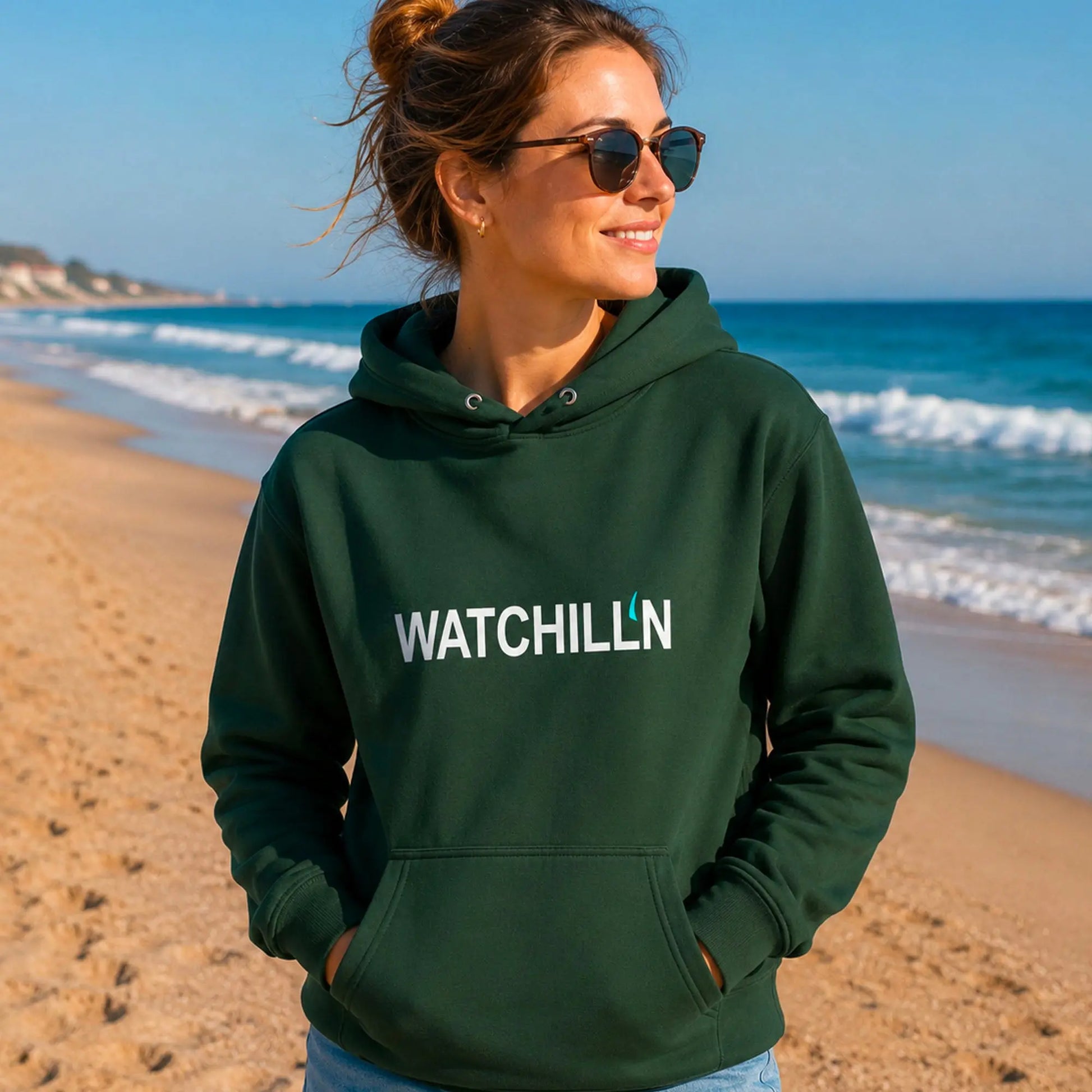 Coastal Comfort, Watch Hill Inspired. SHOP Now at The Wishful Fish
