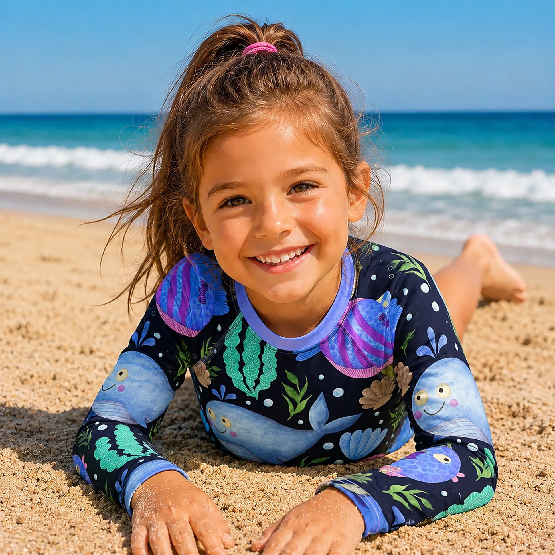 Built for Little Adventurers. Made for Big Ocean Days. SHOP Now at The Wishful Fish