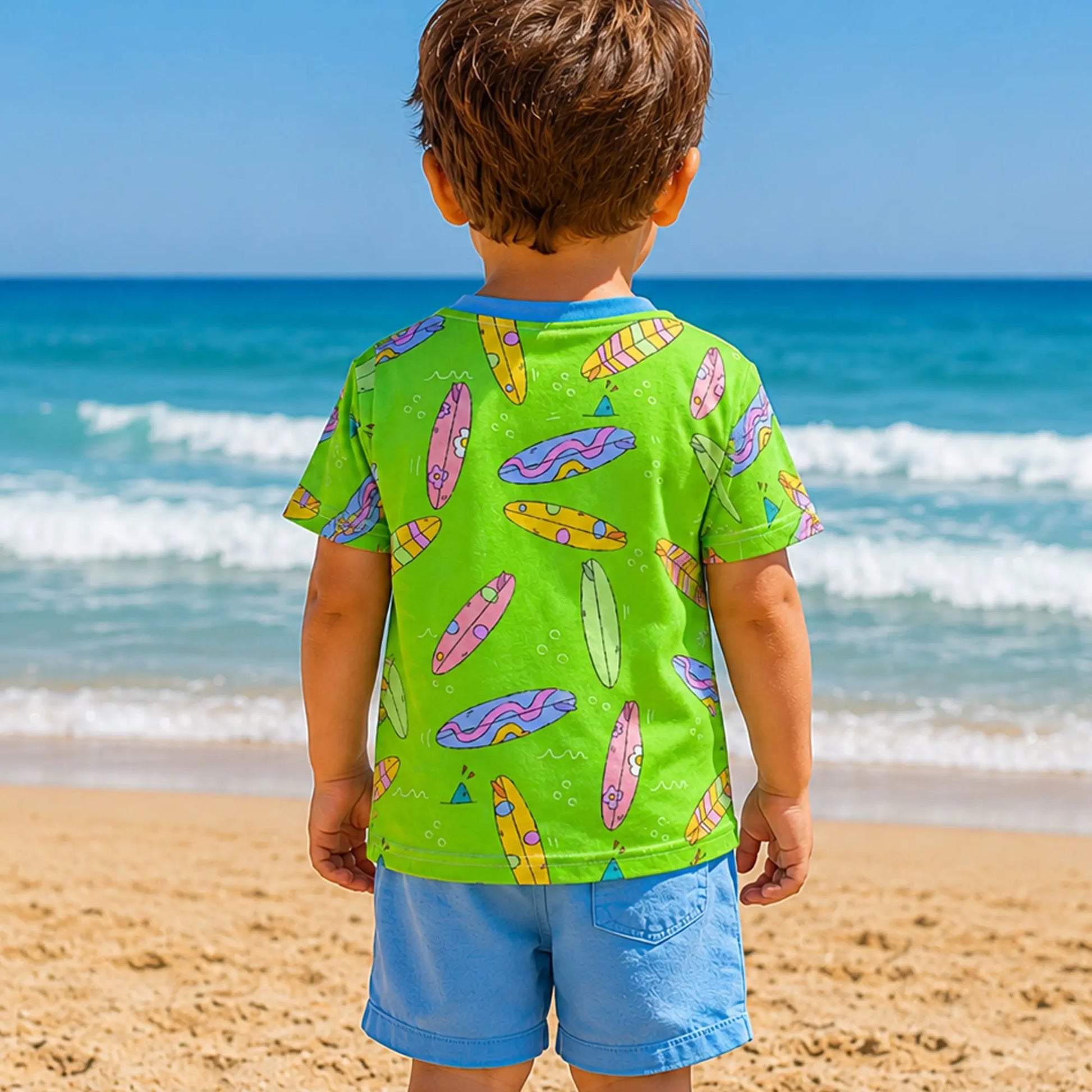 Watch Hill Kids T Shirt. Fun on the Hill. SHOP Now at The Wishful Fish 