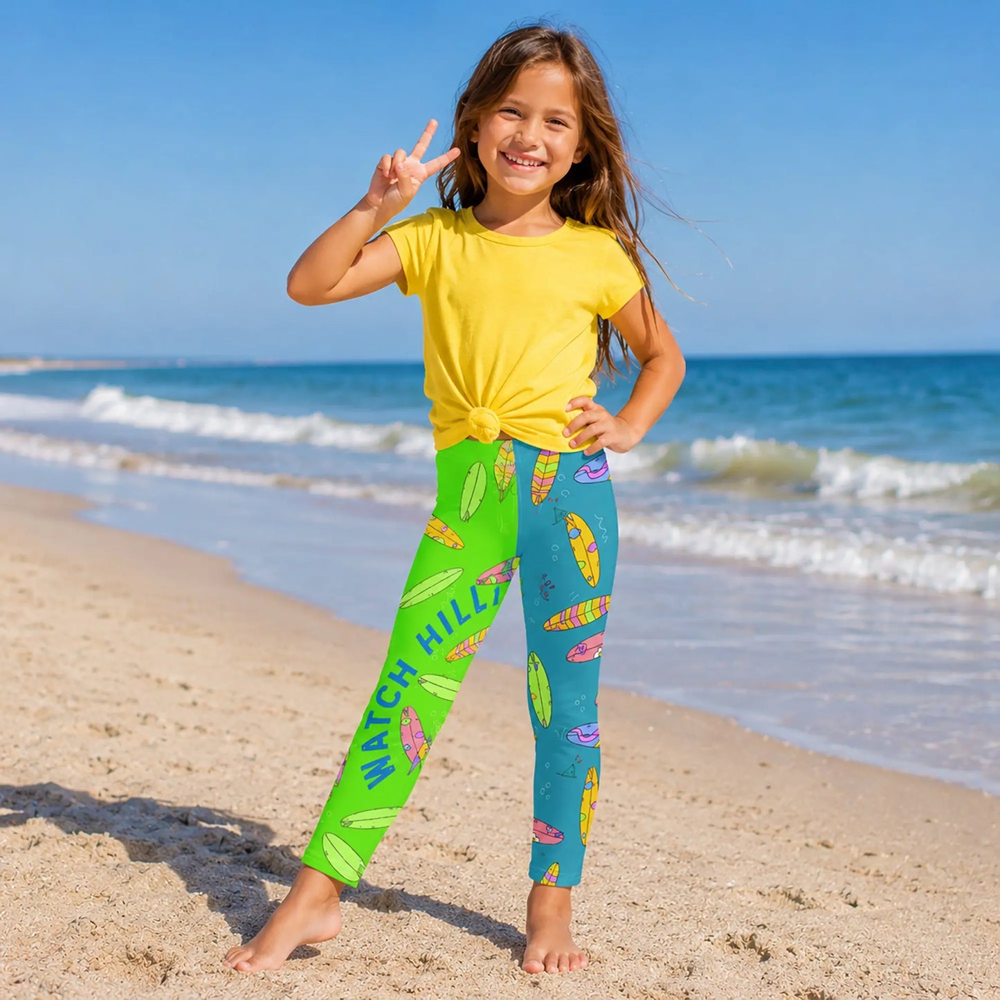 Laid-Back Coastal Style Kids Love. SHOP Now at The Wishful Fish