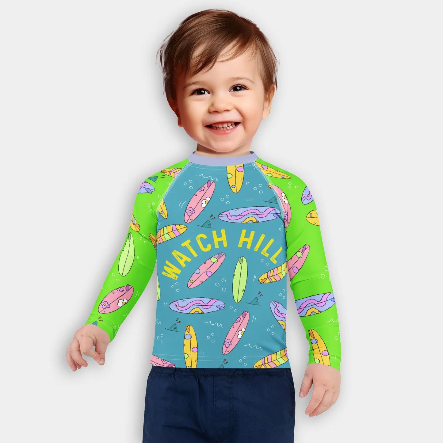Surf-Inspired Style for Kids. Get Yours Today. SHOP Now at The Wishful Fish