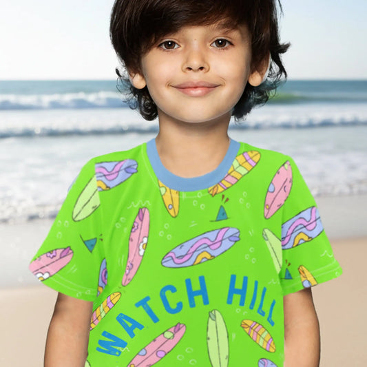 Designed for kids who love beach days in Watch Hill. SHOP Now at The Wishful Fish