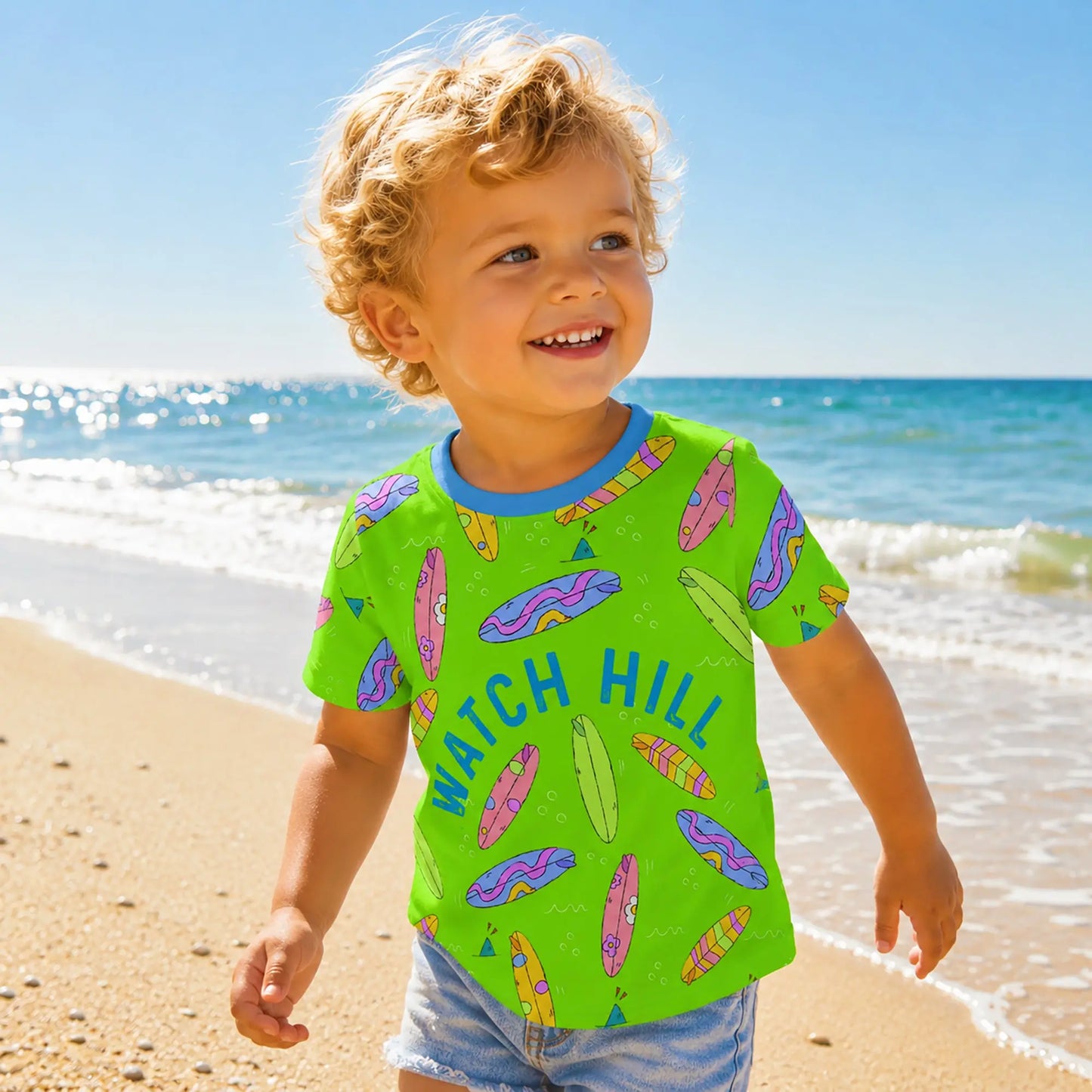 Coastal Fun for Sunny Beach Days. SHOP Now at The Wishful Fish 