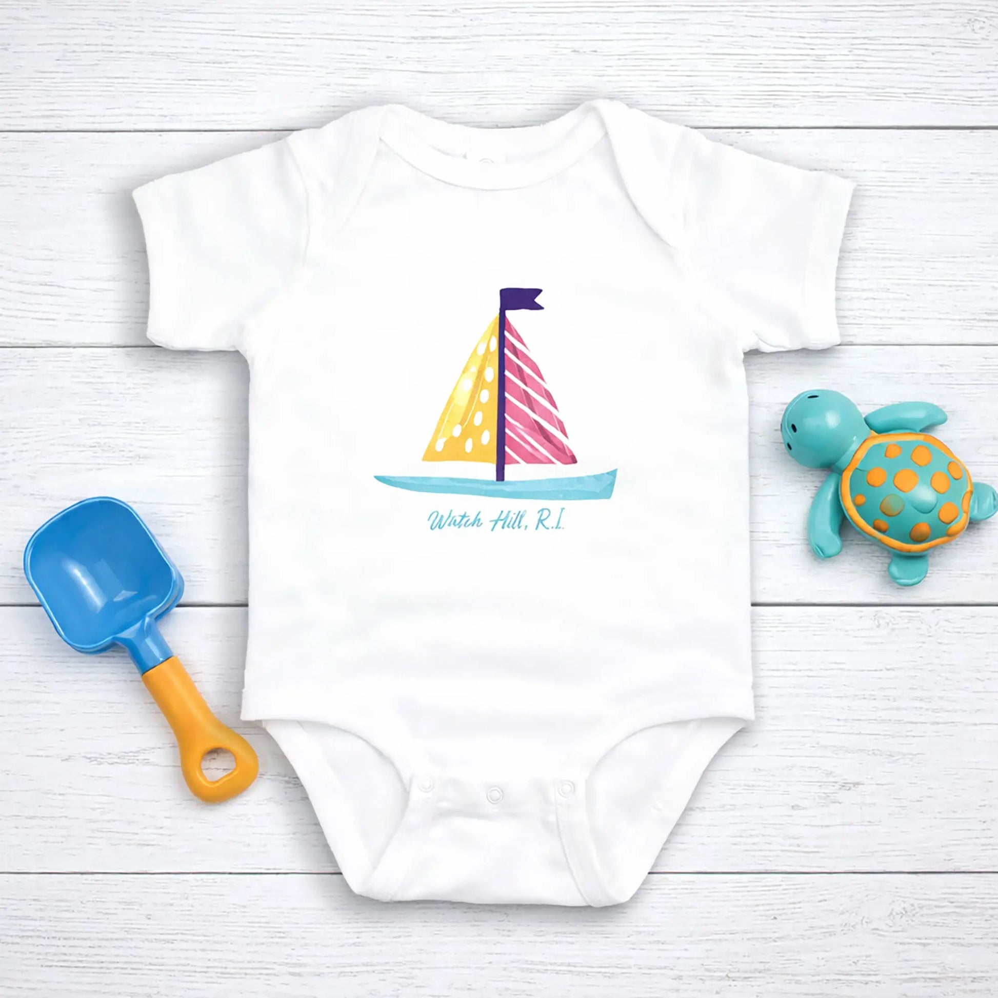 Sweet Coastal Look for Everyday Adventures. SHOP Now at The Wishful Fish