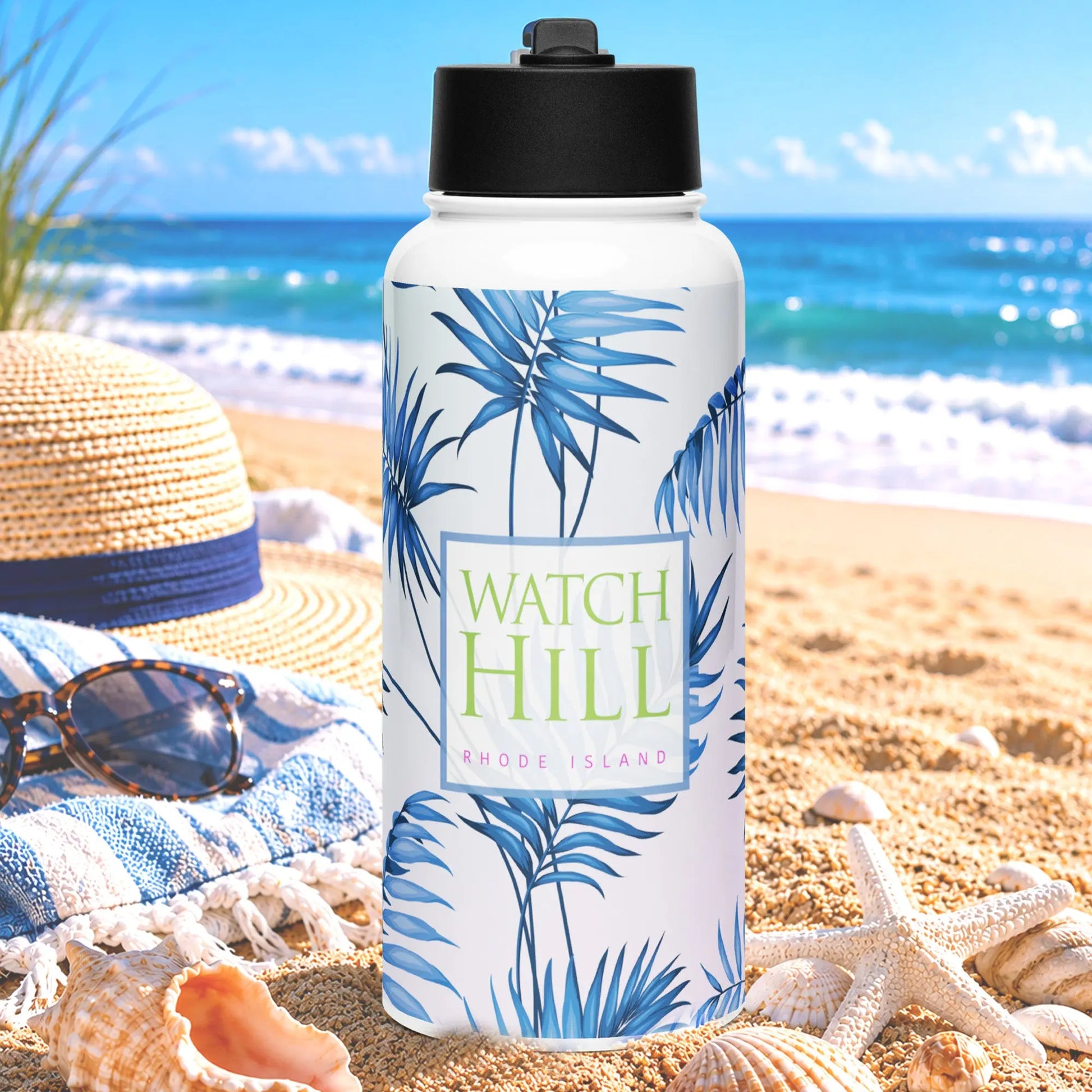 Stay Cool by the Coast! SHOP Now at The Wishful Fish