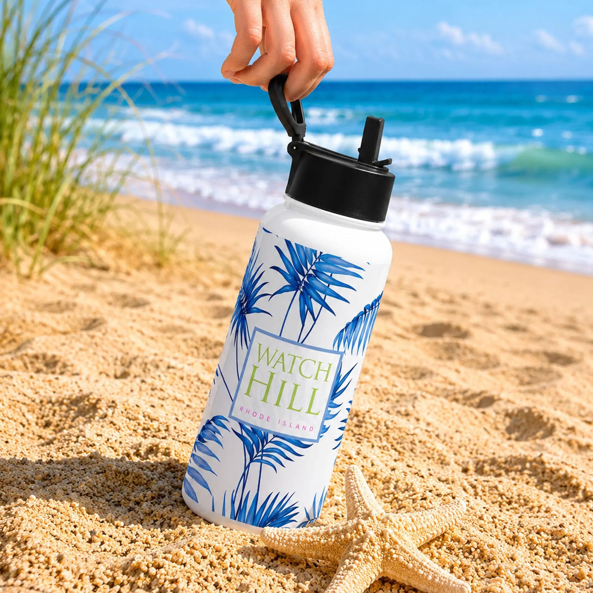 A Refreshing Coastal Essential. SHOP Now at The Wishful Fish