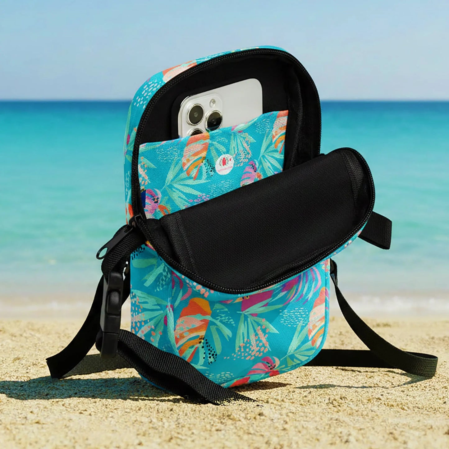 Hands-Free and Coastal Chic. SHOP Now at The Wishful Fish