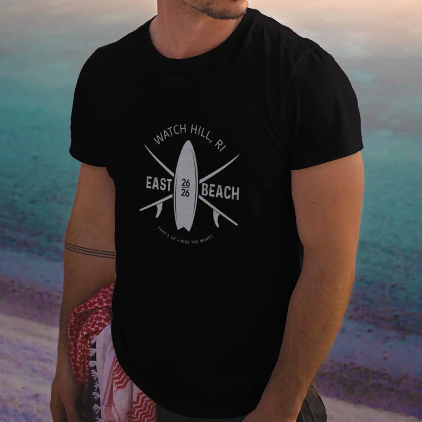 Captures the laid-back coastal energy of one of Rhode Island. SHOP Now at The Wishful Fish