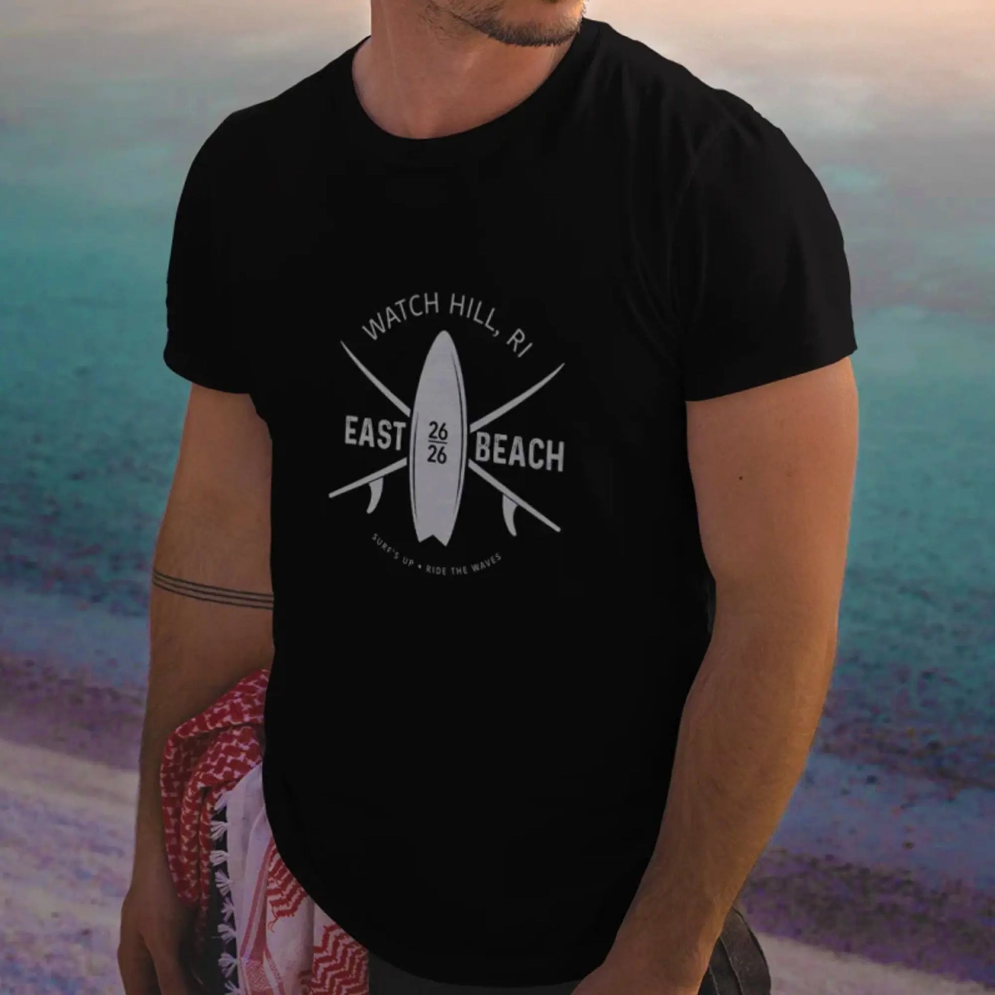 Captures the laid-back coastal energy of one of Rhode Island. SHOP Now at The Wishful Fish