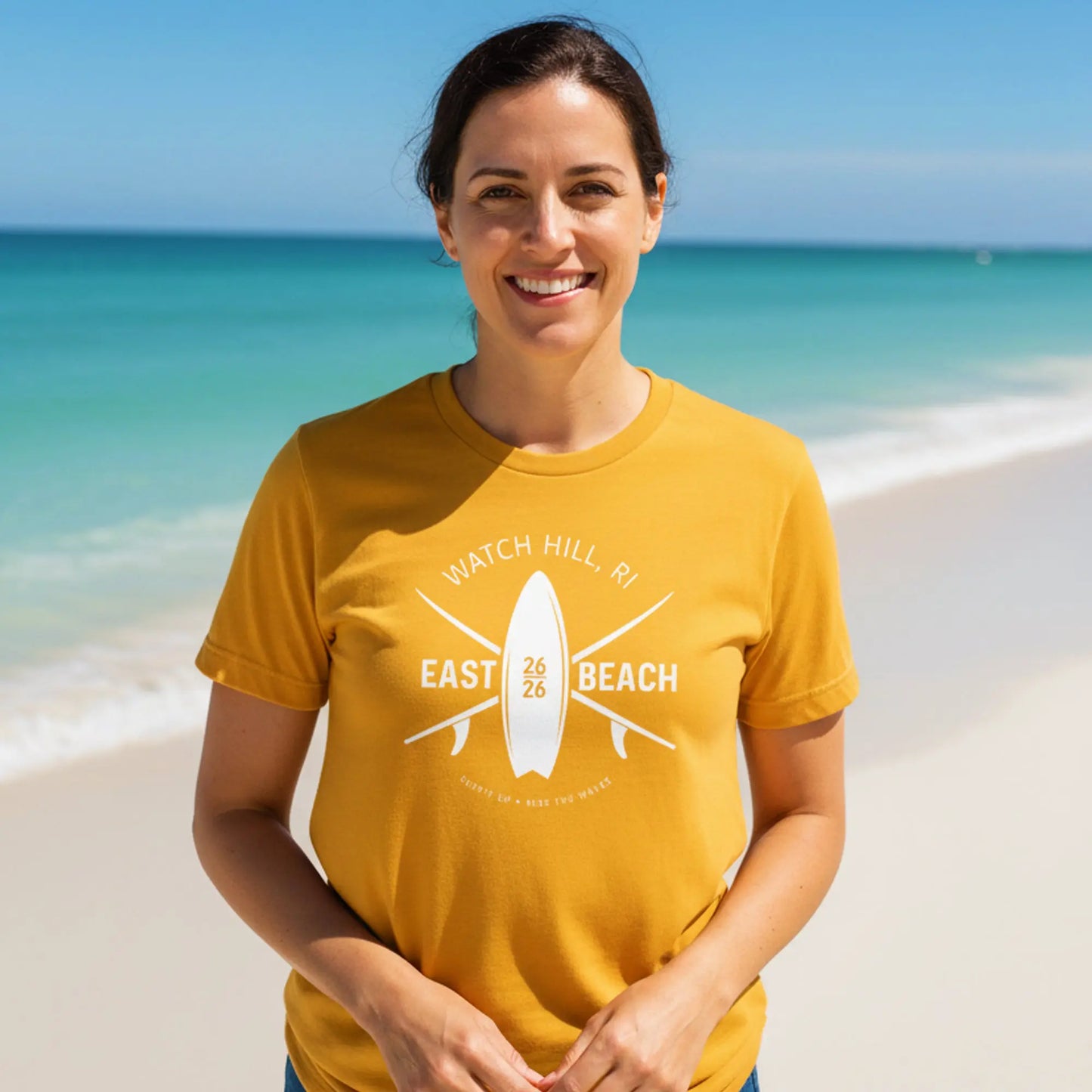 Laid-back coastal energy. SHOP Now at The Wishful Fish