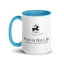 Load image into Gallery viewer, Watch Hill, RI FLYING HORSE Mug - Premium Mug from The Wishful Fish - Just $20! Shop now at The Wishful Fish
