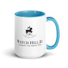 Load image into Gallery viewer, Watch Hill, RI FLYING HORSE Mug - Premium Mug from The Wishful Fish - Just $20! Shop now at The Wishful Fish
