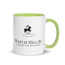 Load image into Gallery viewer, Watch Hill, RI FLYING HORSE Mug - Premium Mug from The Wishful Fish - Just $20! Shop now at The Wishful Fish
