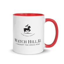 Load image into Gallery viewer, Watch Hill, RI FLYING HORSE Mug - Premium Mug from The Wishful Fish - Just $20! Shop now at The Wishful Fish
