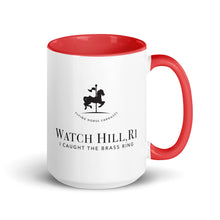Load image into Gallery viewer, Watch Hill, RI FLYING HORSE Mug - Premium Mug from The Wishful Fish - Just $20! Shop now at The Wishful Fish
