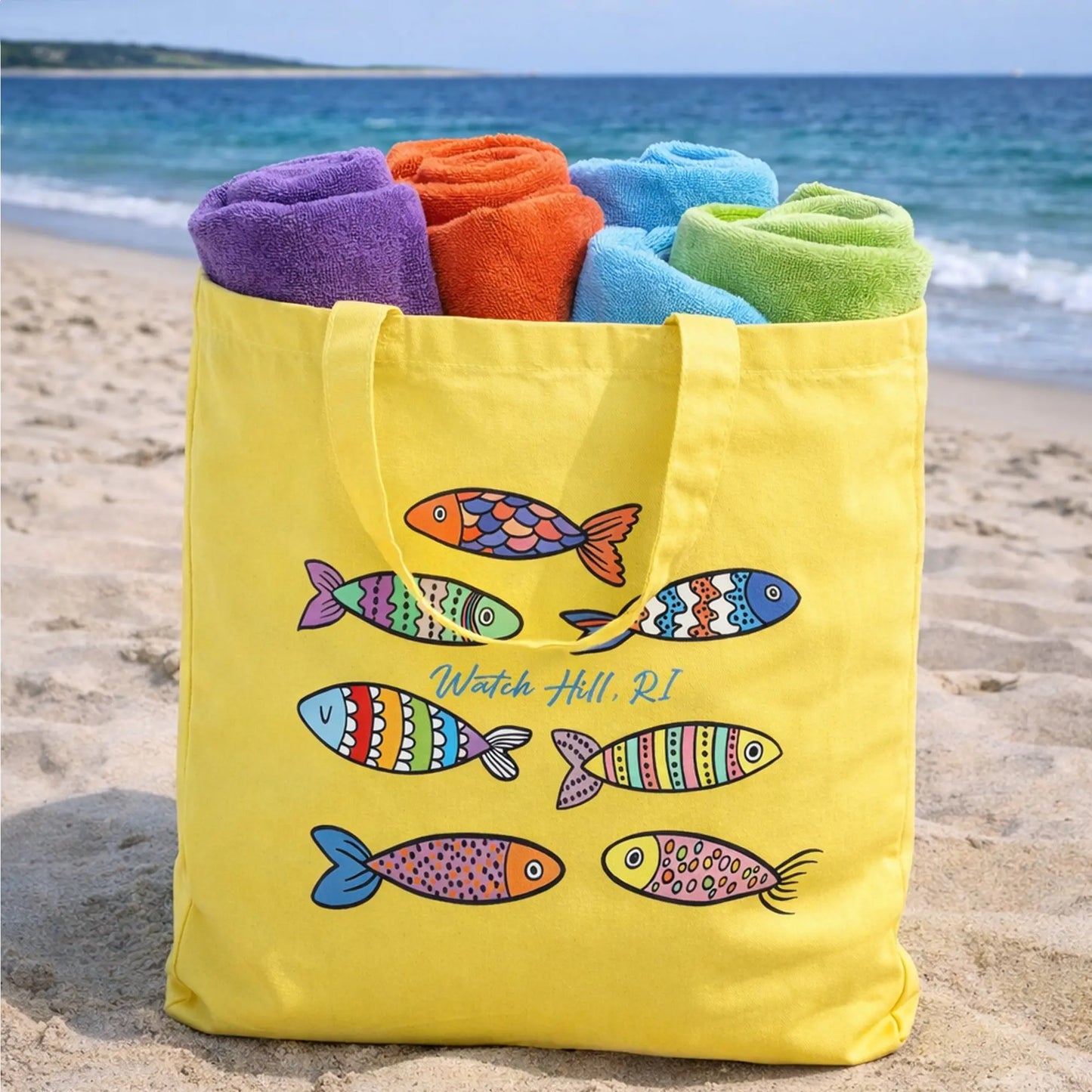 Coastal Style That Feels Right at Home in Watch Hill. SHOP Now at The Wishful Fish