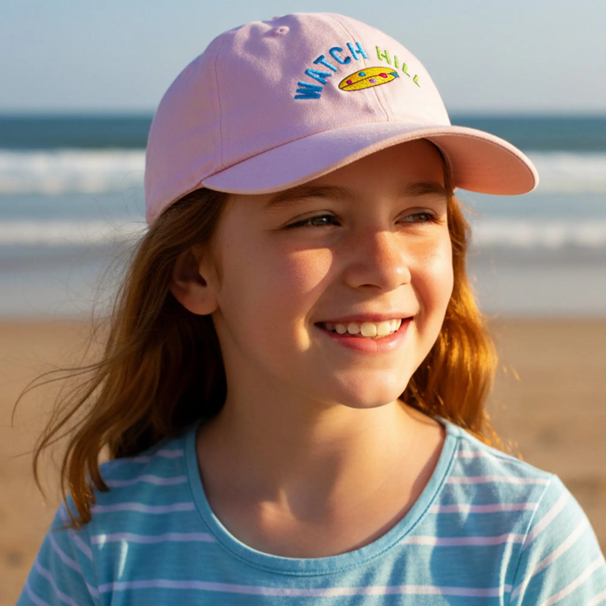 A Laid-Back Look Inspired by Watch Hill.  SHOP Now at The Wishful Fish