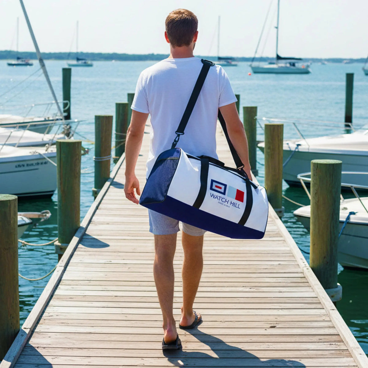 Built for Life by the Water. SHOP Now at The Wishful Fish