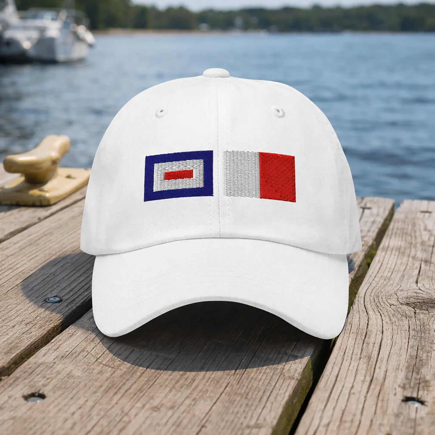 A Nautical Hat Rooted in Watch Hill, Rhode Island. SHOP Now at The Wishful Fish
