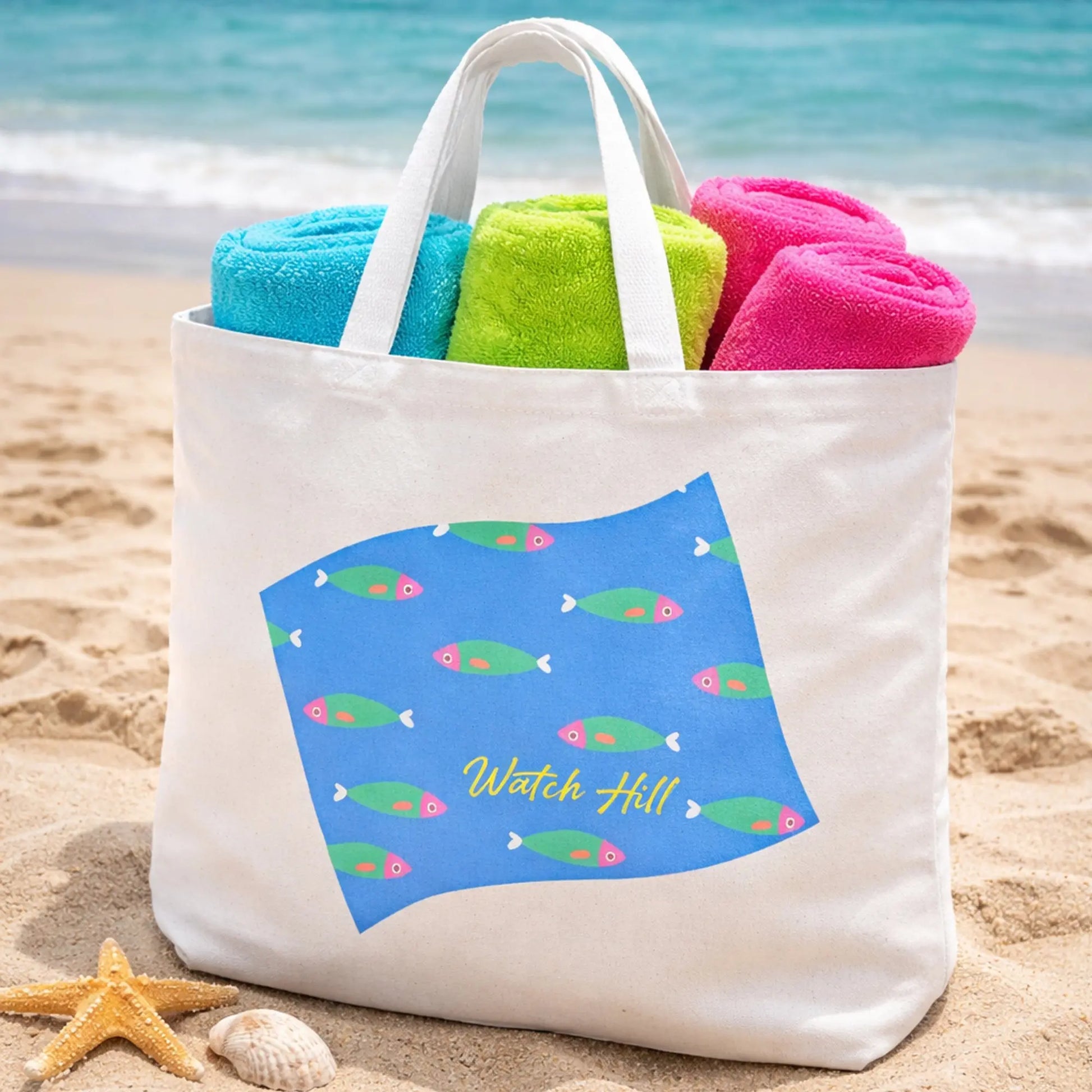 Made for Sunny Days by the Shore. SHOP Now at The Wishful Fish