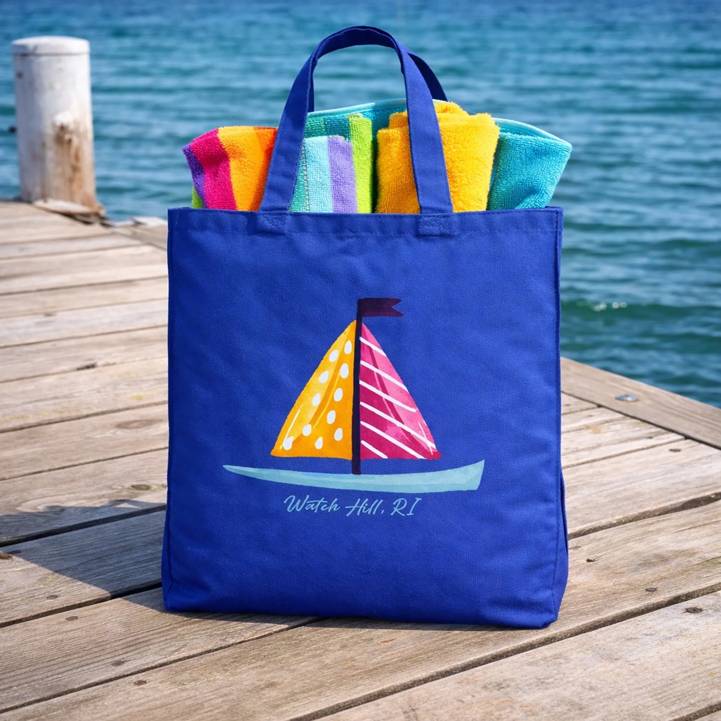 Made for Easy Days by the Water. SHOP Now at The Wishful Fish