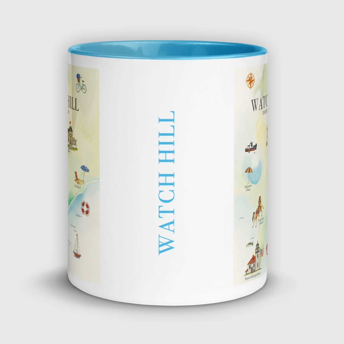 Sip Watch Hill Style. SHOP Now at The Wishful Fish