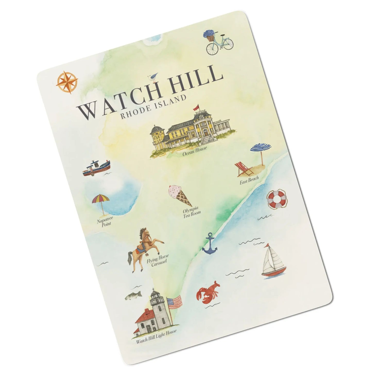 A Coastal Game Night Classic. SHOP Now at The Wishful Fish