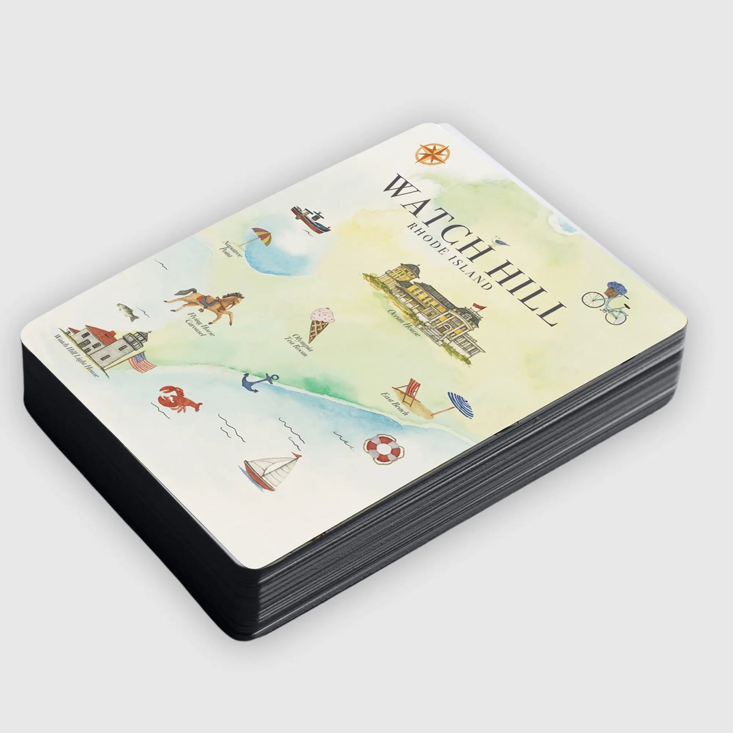 Coastal Details in Every Card. SHOP Now at The Wishful Fish