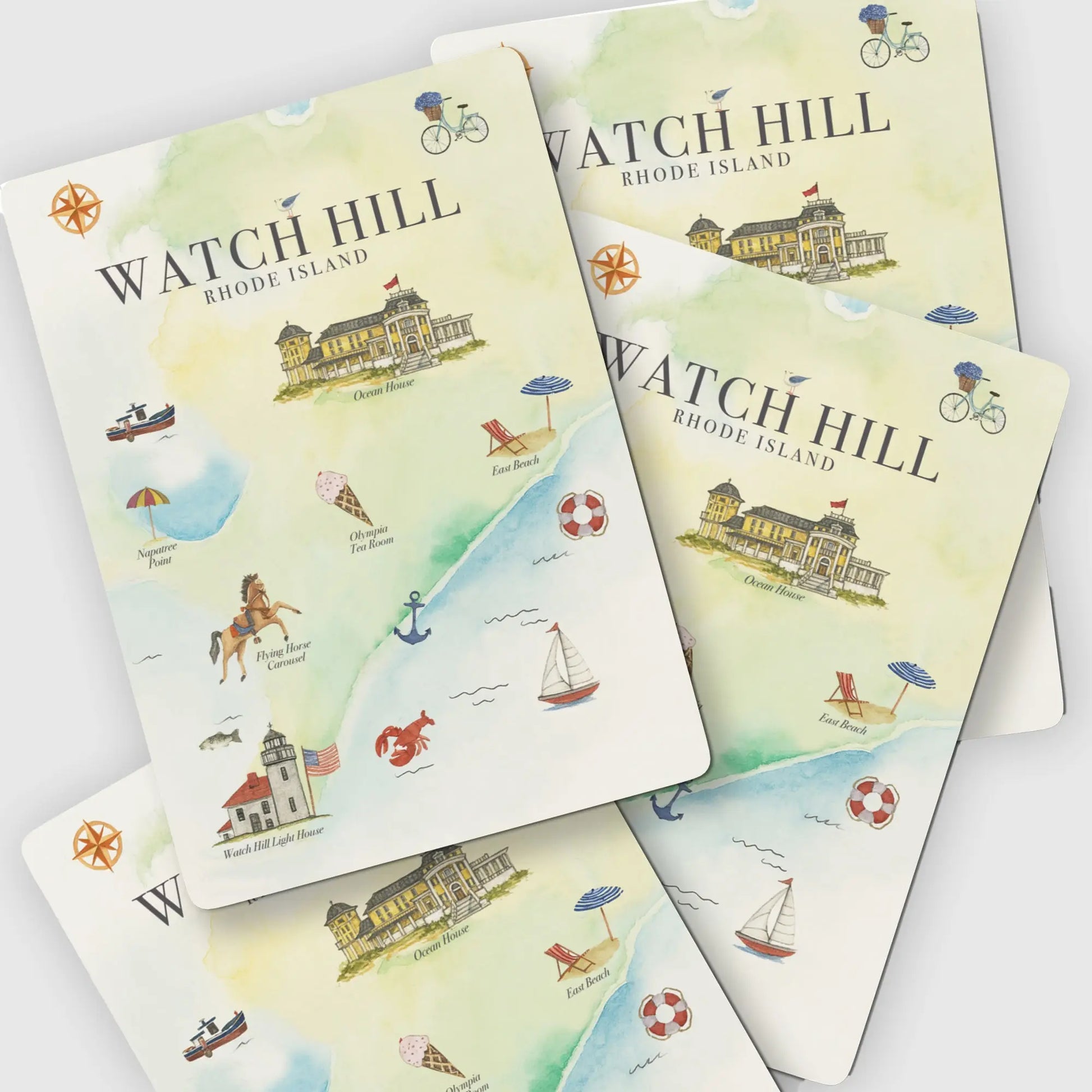 Shuffle Up Some Watch Hill Fun. SHOP Now at The Wishful Fish
