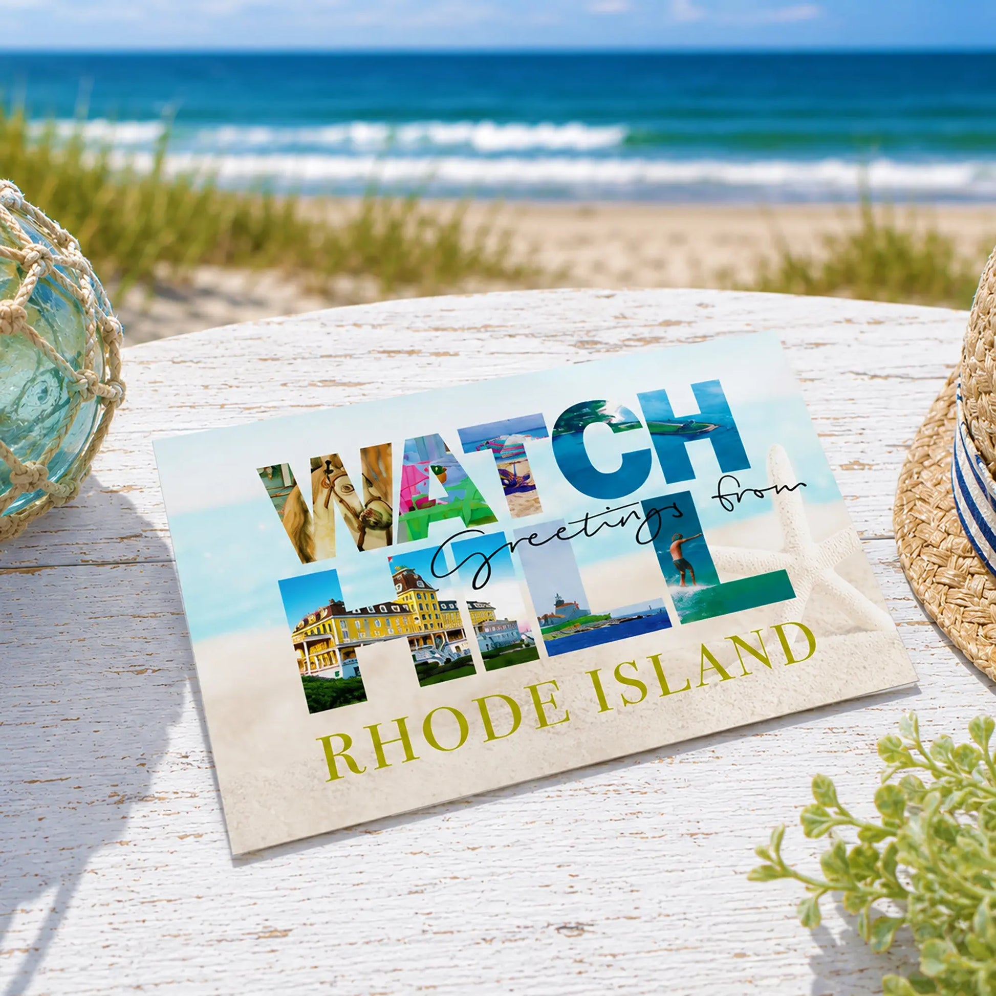 Send a Little Coastal Fun. SHOP Now at The Wishful Fish