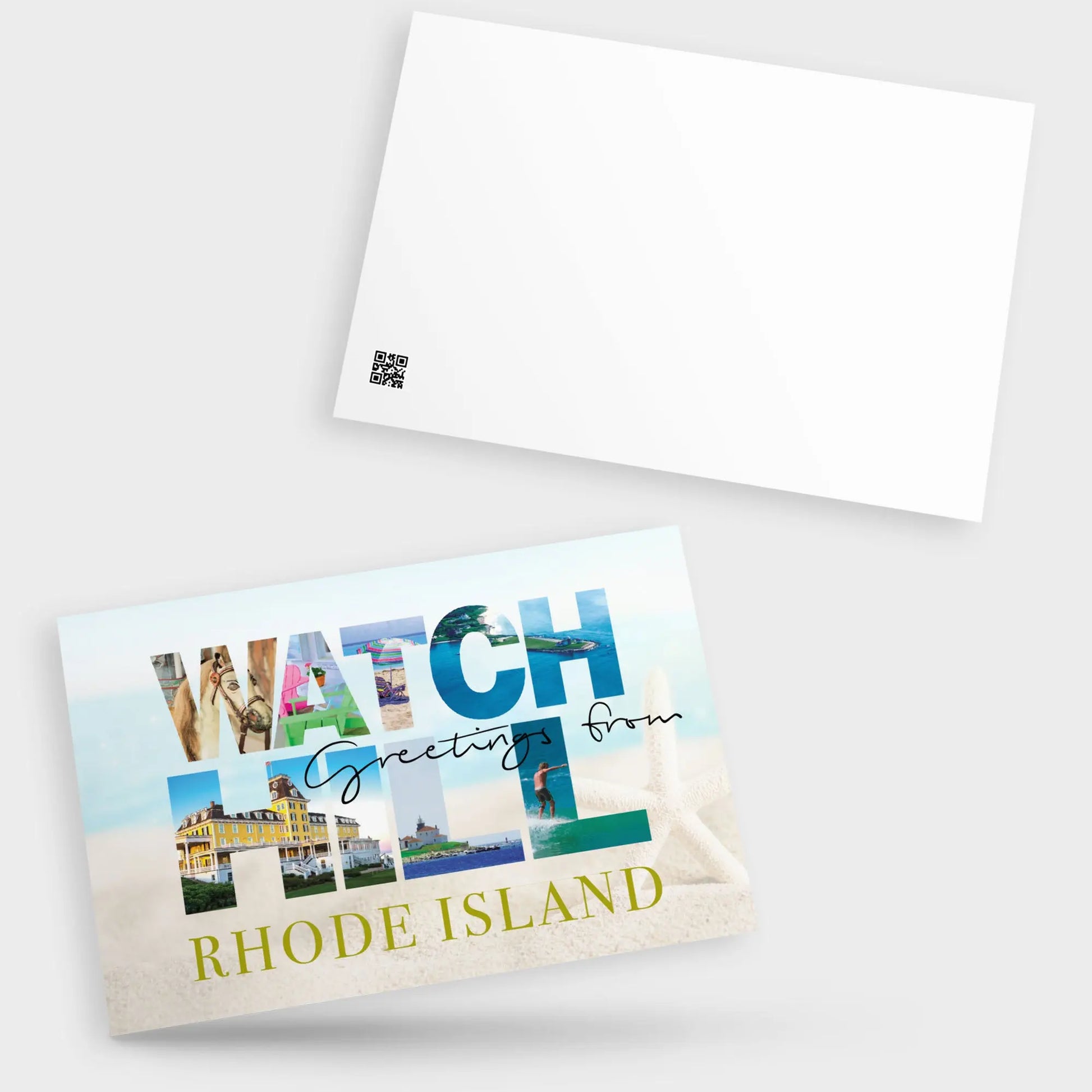 A Simple Way to Share Watch Hill. SHOP Now at The Wishful Fish