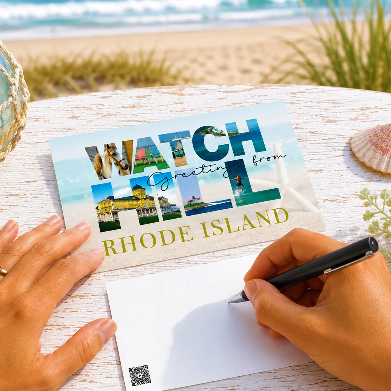 Send Watch Hill Smiles. SHOP Now at The Wishful Fish