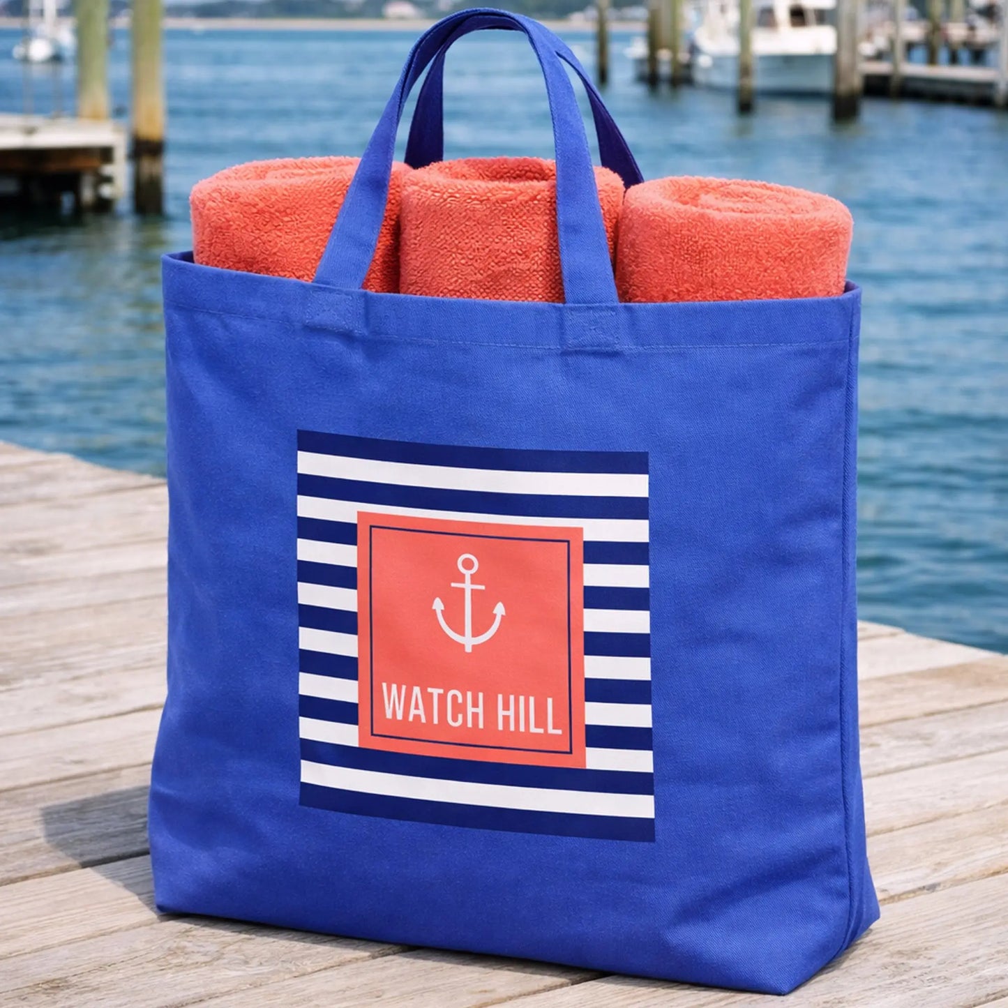 Made for Easygoing Days by the Water.  SHOP Now at The Wishful Fish