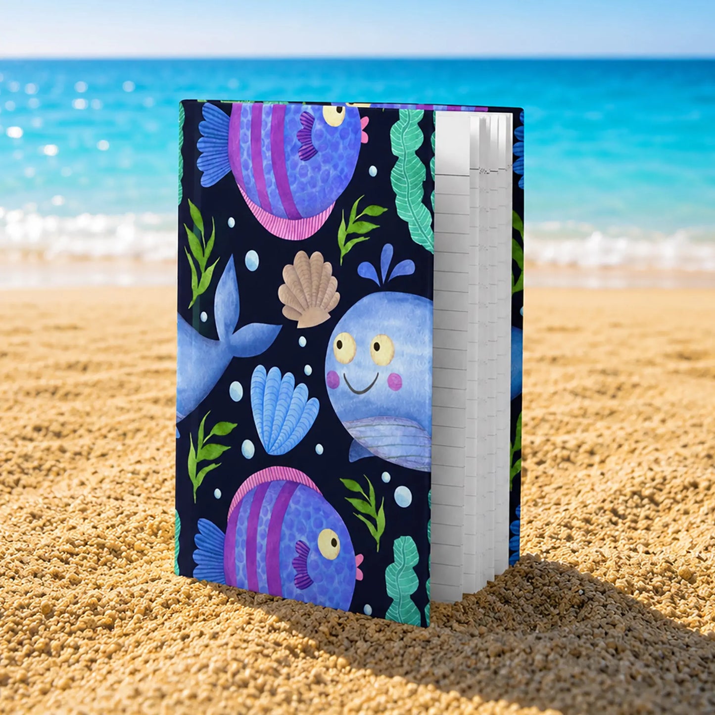 Your Ocean of Ideas Starts Here. SHOP Now at The Wishful Fish
