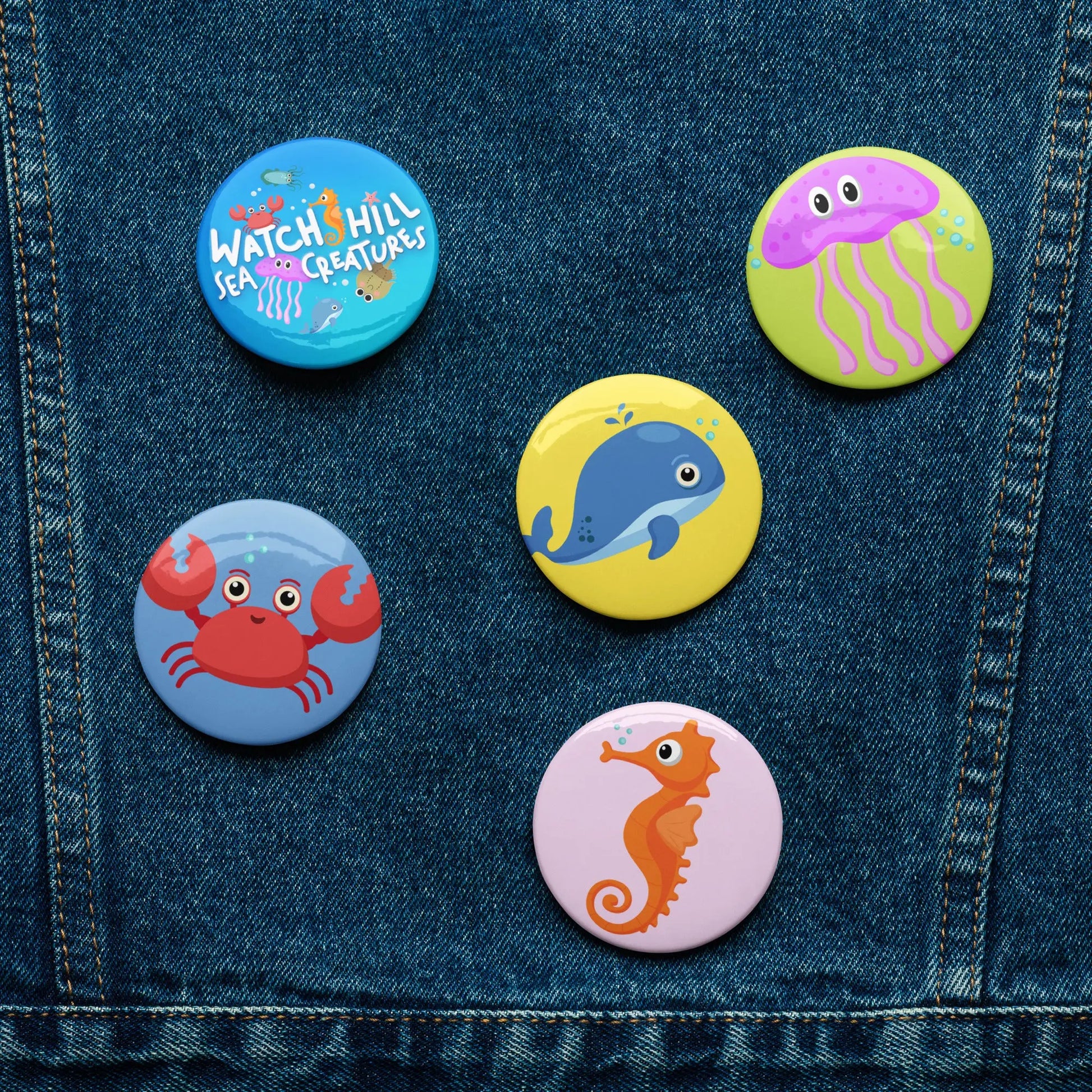 Wear a little of Watch Hill everywhere you go. SHOP Now at The Wishful Fish