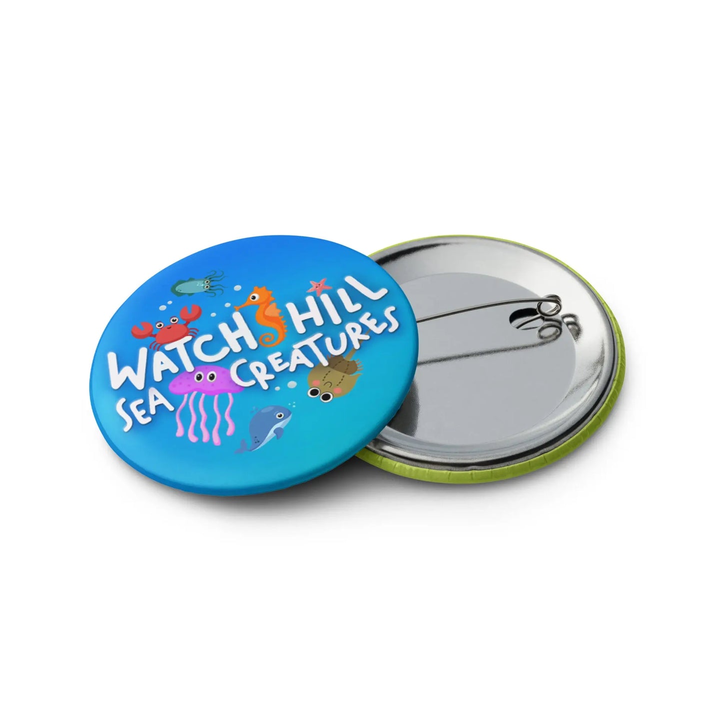 Wear a Little of the Hill Everywhere! Get Yours Today. SHOP Now at The Wishful Fish