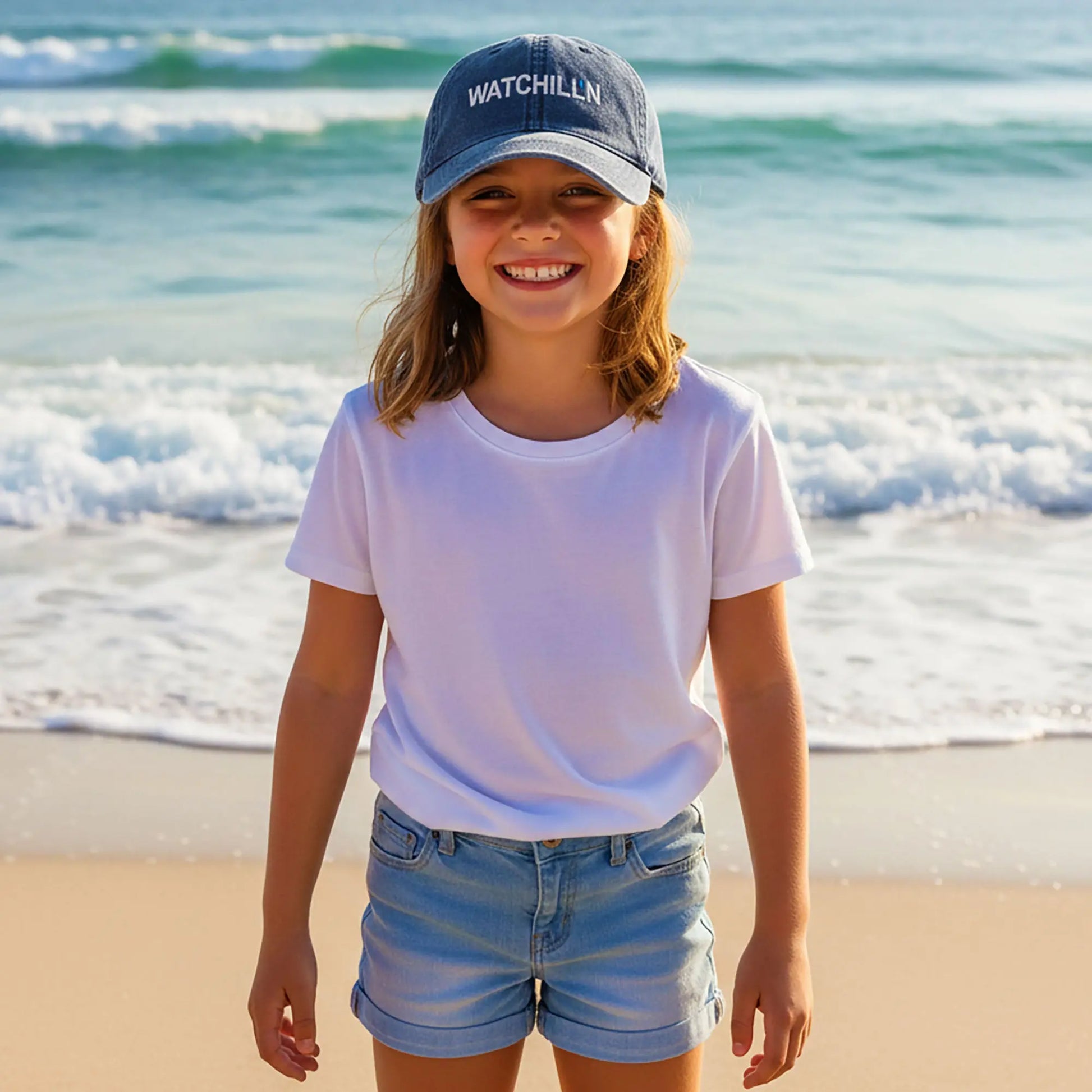 Inspired by laid-back days along East Beach in Watch Hill. SHOP Now at The Wishful Fish