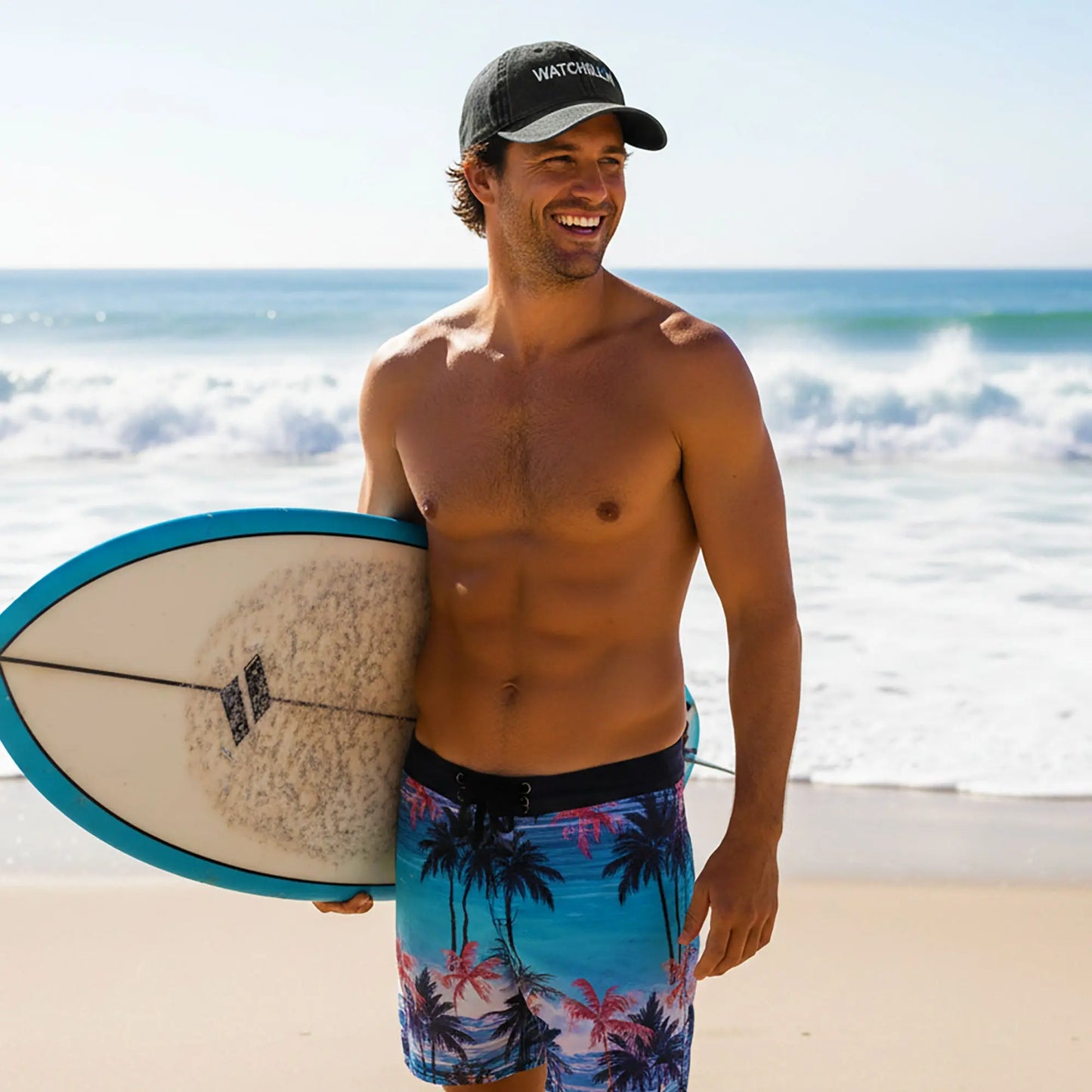 Inspired by laid-back days along East Beach in Watch Hill. SHOP Now at The Wishful Fish