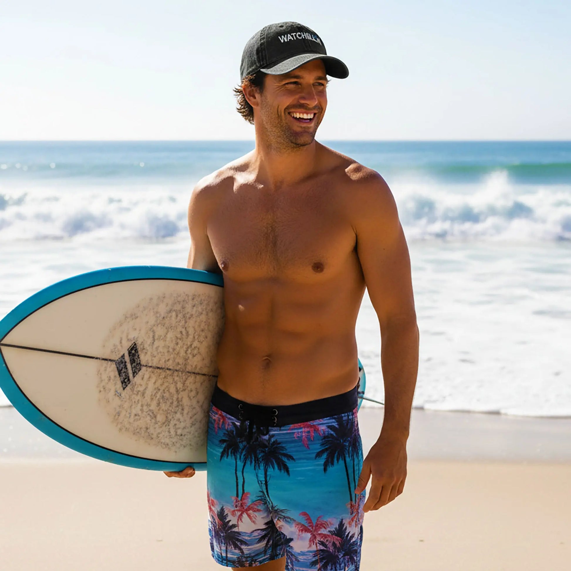 Inspired by laid-back days along East Beach in Watch Hill. SHOP Now at The Wishful Fish