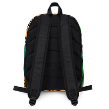 Load image into Gallery viewer, Jaguar Safari Backpack | Photo of Straps | The Wishful Fish
