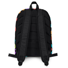 Load image into Gallery viewer, &quot;Keep It Wild&quot; Backpack | shoulder straps | The Wishful Fish
