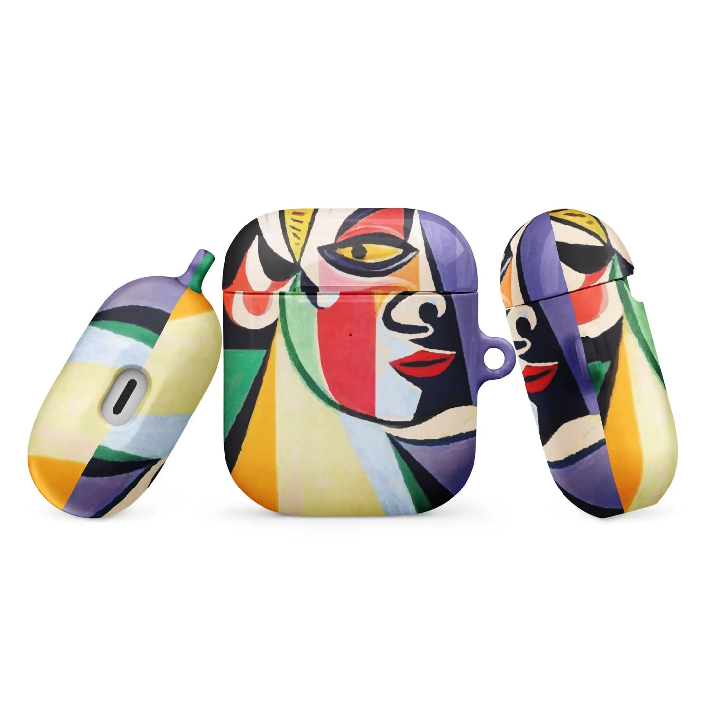 Chic Lady Case for AirPods® - Premium AirPods & AirPods Pro Case from The Wishful Fish - Just $22! Shop now at The Wishful Fish