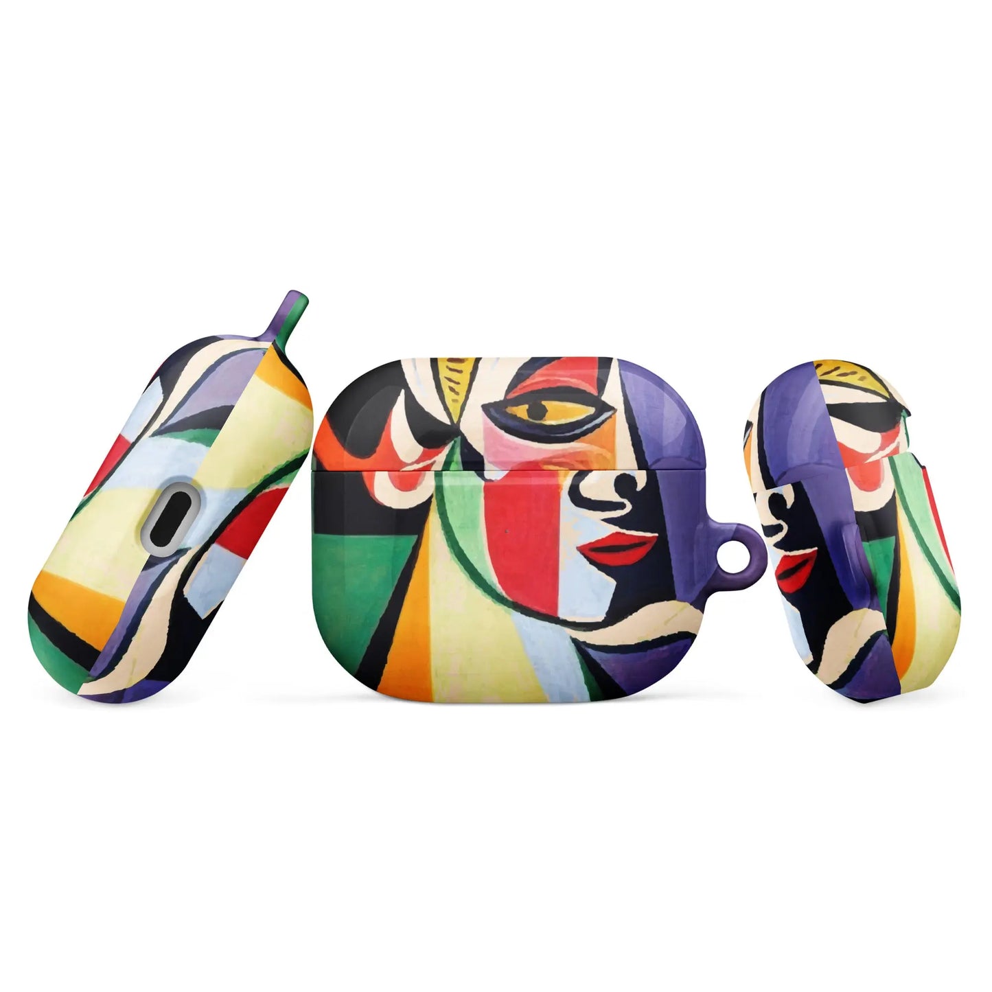 Chic Lady Case for AirPods® - Premium AirPods & AirPods Pro Case from The Wishful Fish - Just $22! Shop now at The Wishful Fish