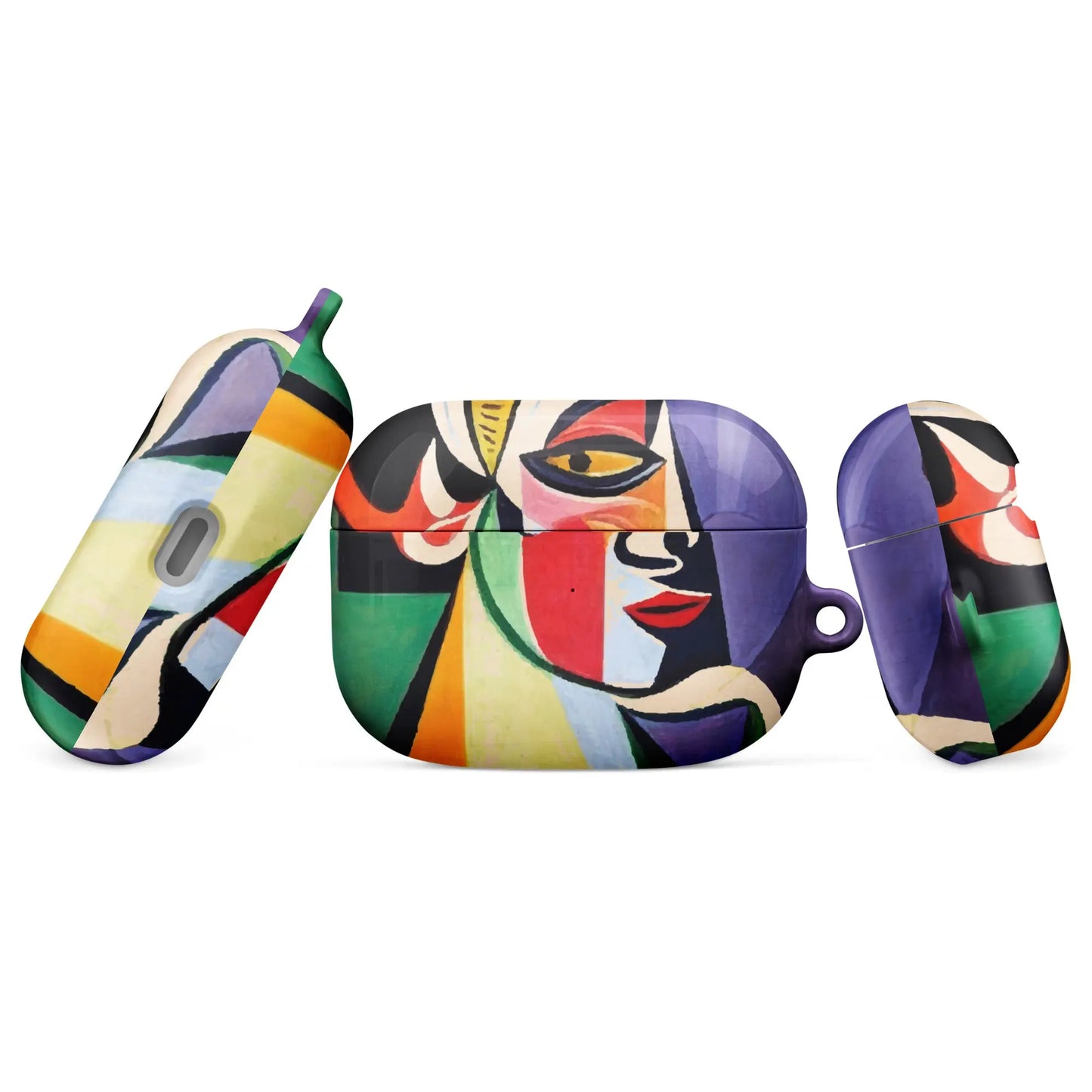 Chic Lady Case for AirPods® - Premium AirPods & AirPods Pro Case from The Wishful Fish - Just $22! Shop now at The Wishful Fish