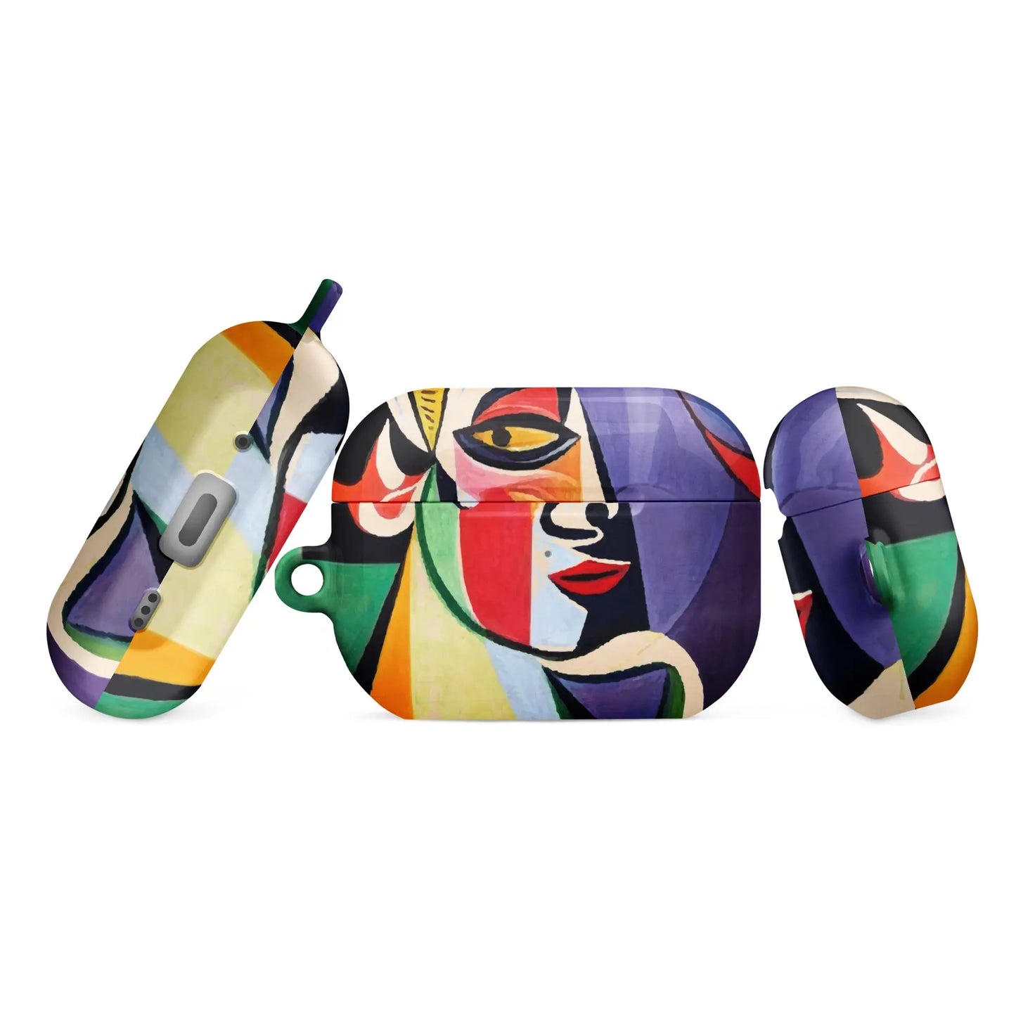 Chic Lady Case for AirPods® - Premium AirPods & AirPods Pro Case from The Wishful Fish - Just $22! Shop now at The Wishful Fish