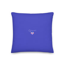 Load image into Gallery viewer, Zodiac Gemini Premium Accent Pillow
