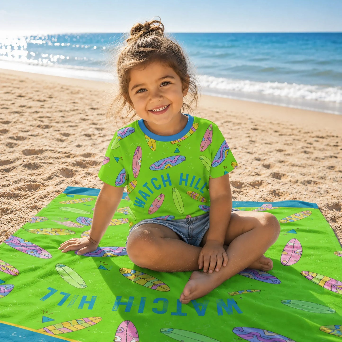 Perfect for Watch Hill Beach Adventures. Get Yours Today. SHOP Now at The Wishful Fish 