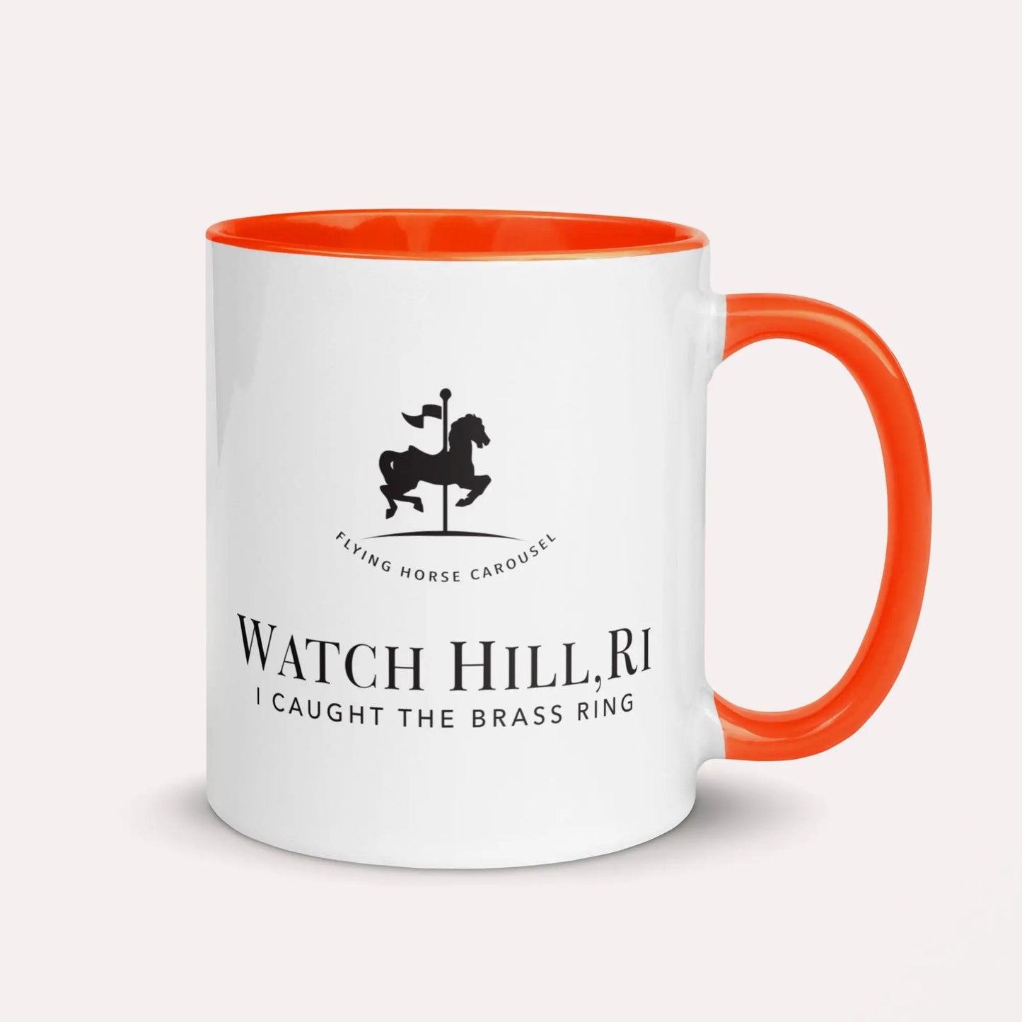 Inspired by a Legendary Carousel Tradition in Watch Hill, RI. SHOP Now at The Wishful Fish